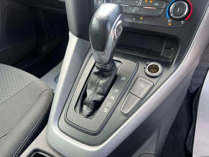 2025 Ford Focus