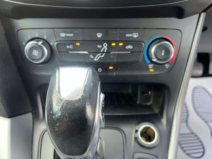 2025 Ford Focus