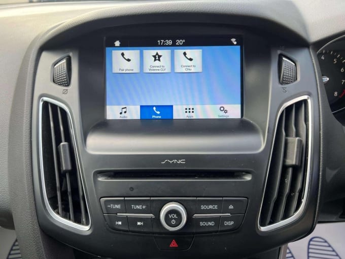 2025 Ford Focus