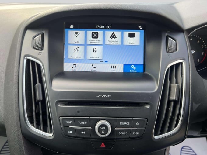 2025 Ford Focus