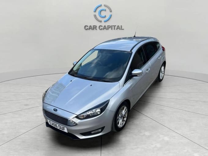 2025 Ford Focus