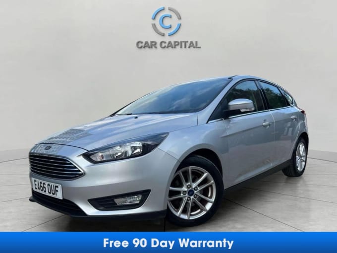 2025 Ford Focus