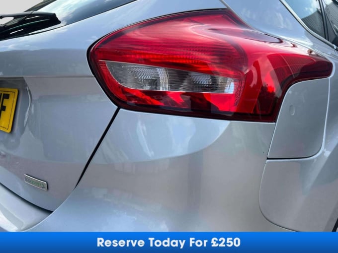 2025 Ford Focus
