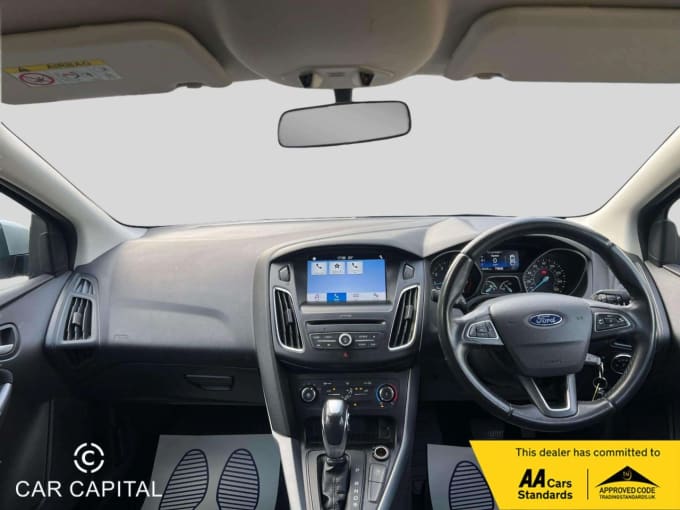 2025 Ford Focus