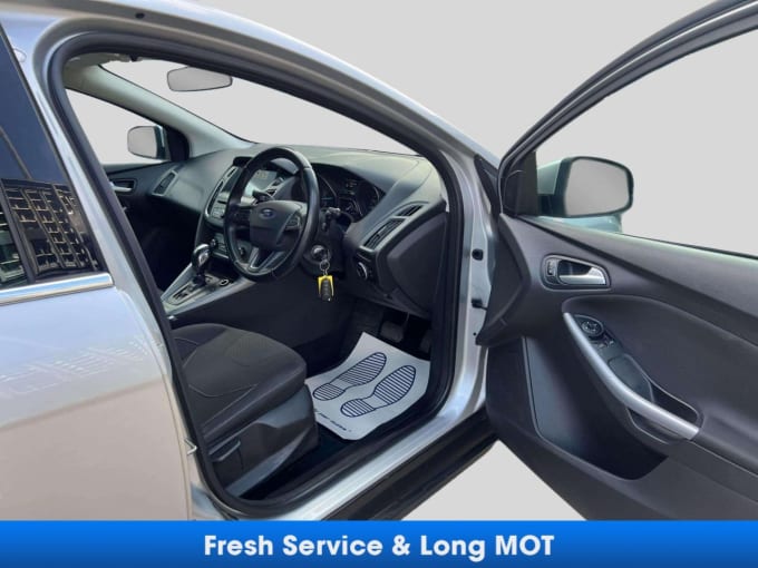2025 Ford Focus