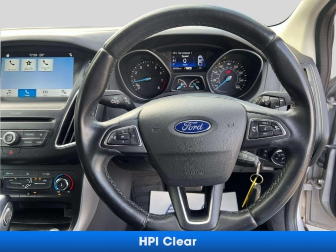 2025 Ford Focus