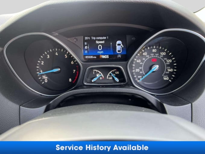 2025 Ford Focus