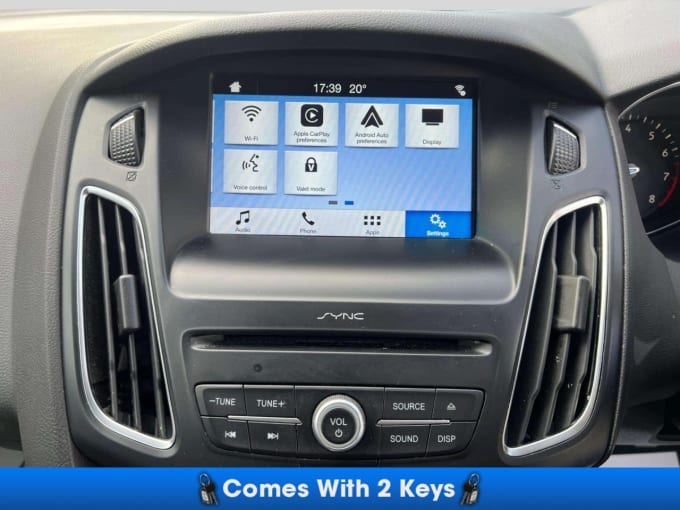 2025 Ford Focus