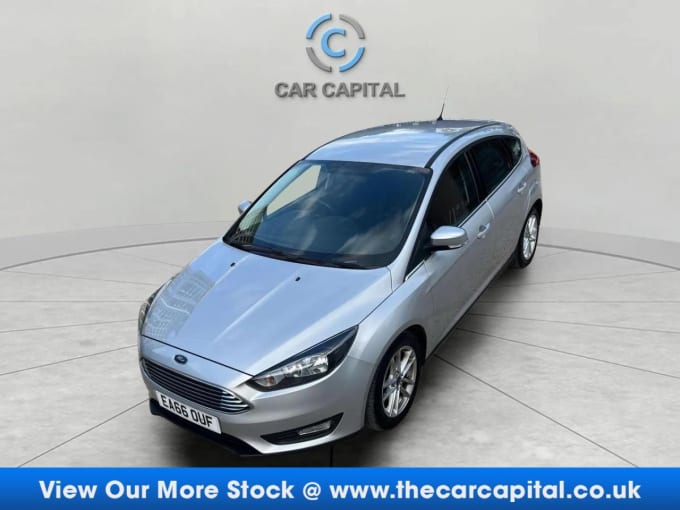 2025 Ford Focus