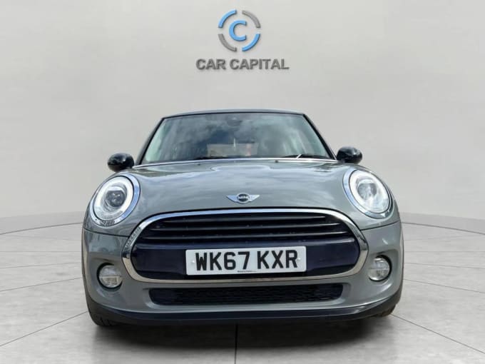 2025 Mini Hatch