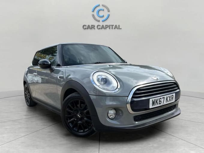 2025 Mini Hatch