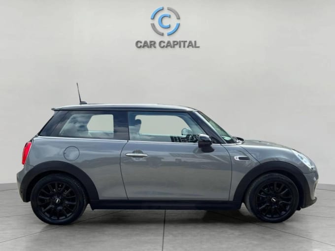 2025 Mini Hatch