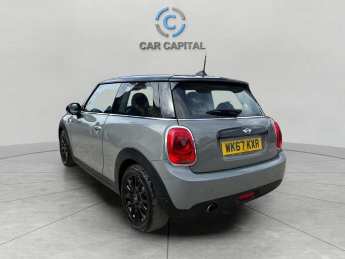 2025 Mini Hatch