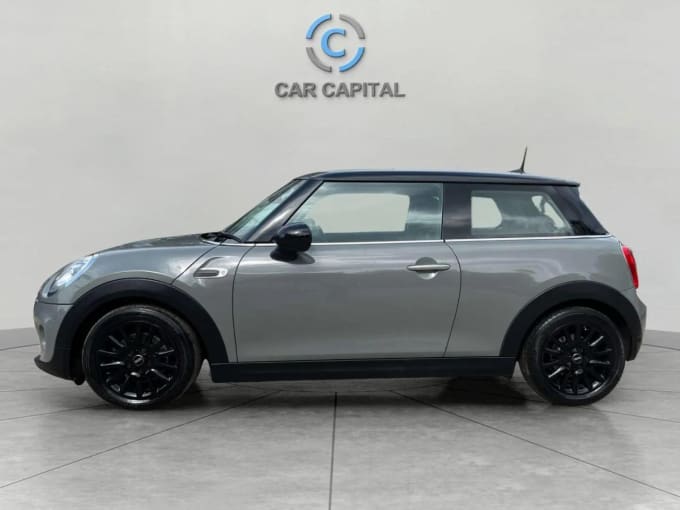 2025 Mini Hatch
