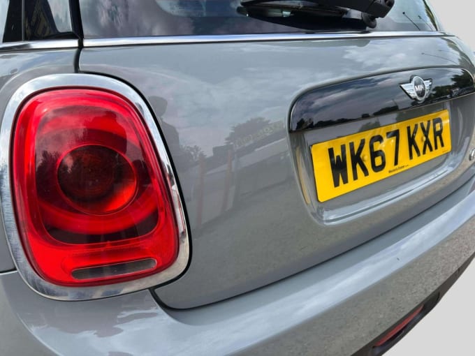 2025 Mini Hatch