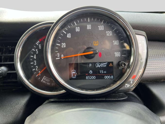 2025 Mini Hatch