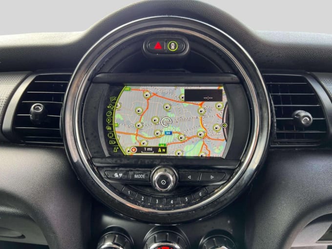 2025 Mini Hatch