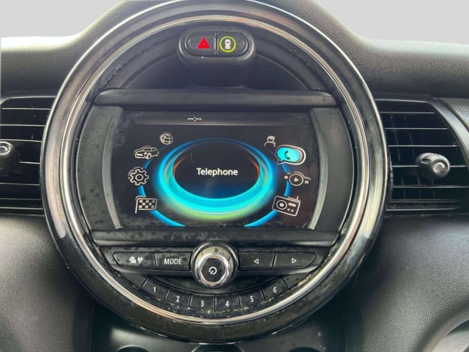 2025 Mini Hatch