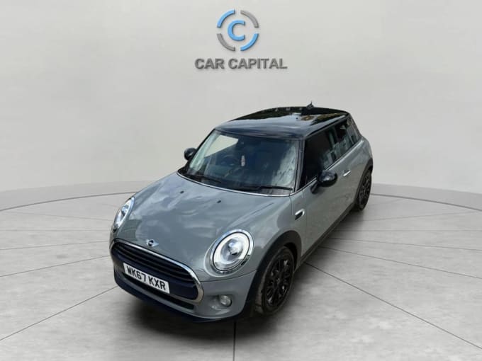 2025 Mini Hatch