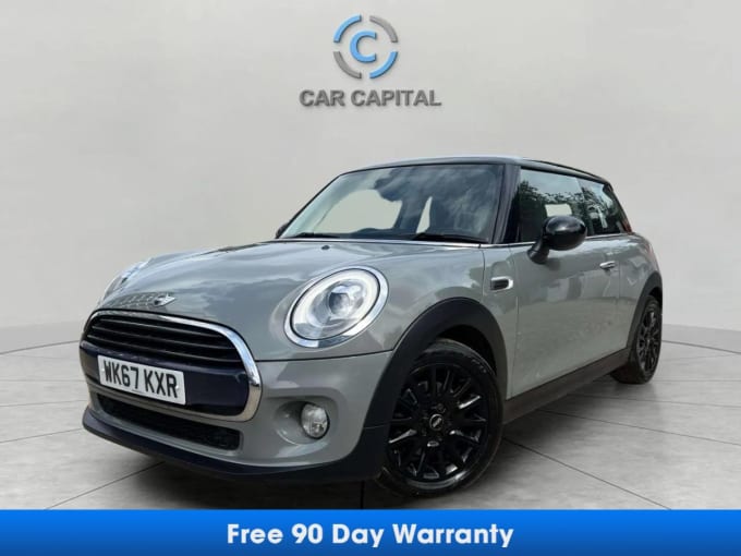 2025 Mini Hatch