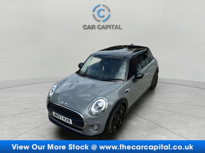 2025 Mini Hatch