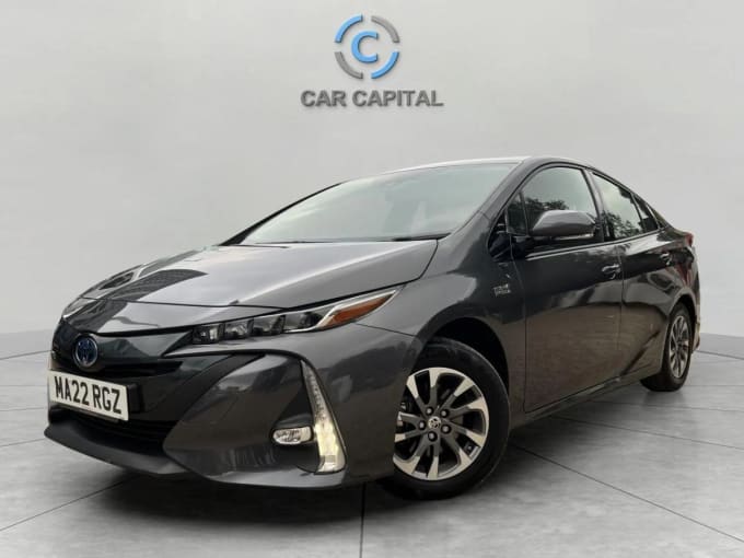 2025 Toyota Prius