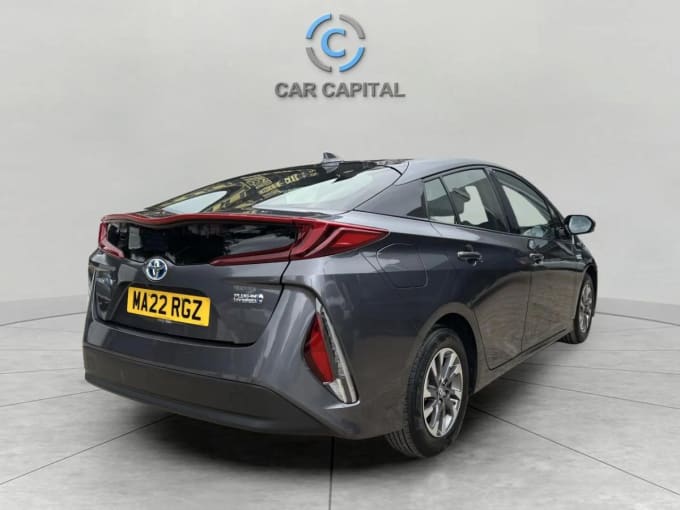 2025 Toyota Prius