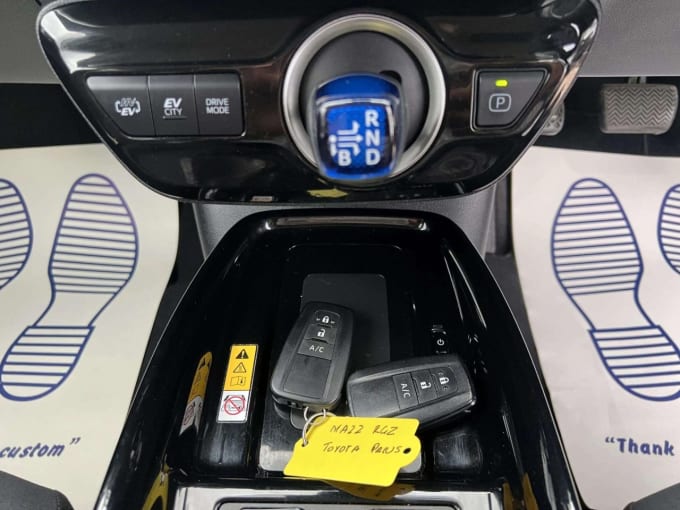2025 Toyota Prius