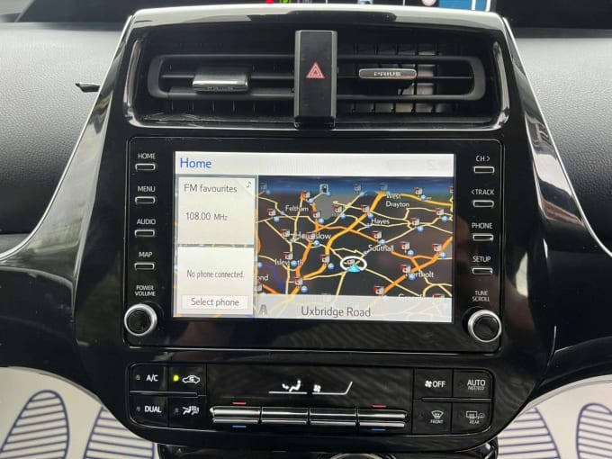 2025 Toyota Prius