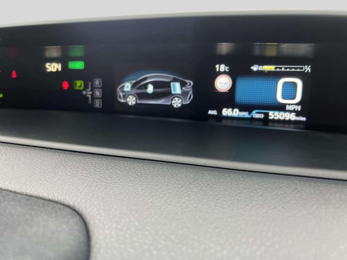 2025 Toyota Prius