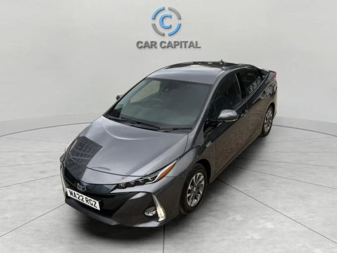 2025 Toyota Prius