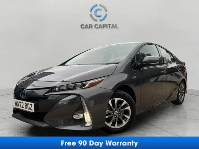 2025 Toyota Prius