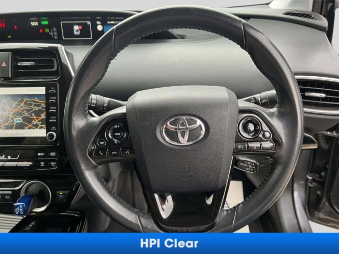 2025 Toyota Prius
