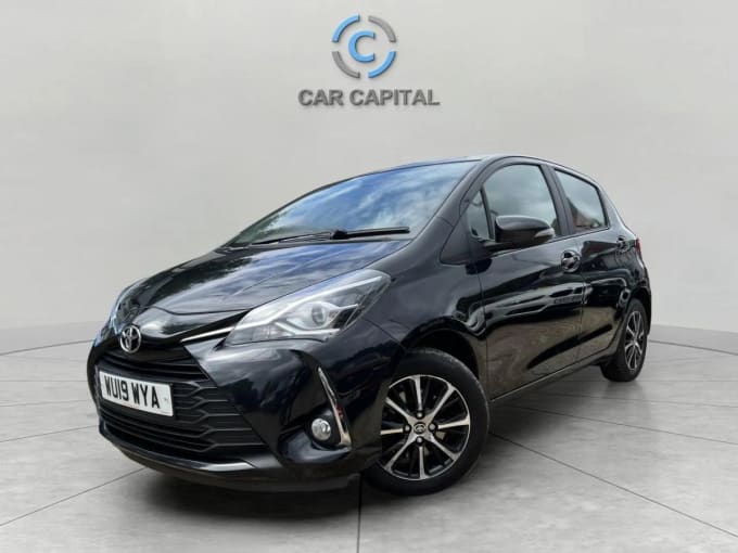 2025 Toyota Yaris