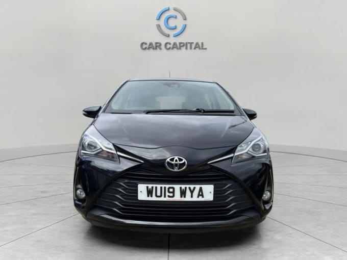 2025 Toyota Yaris