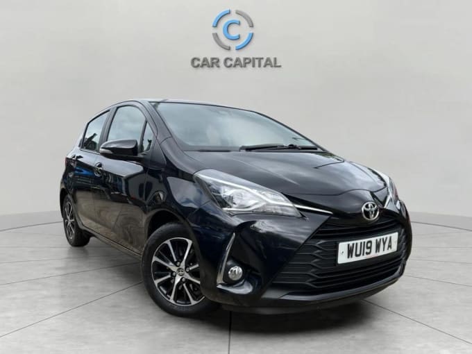 2025 Toyota Yaris