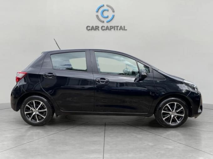 2025 Toyota Yaris