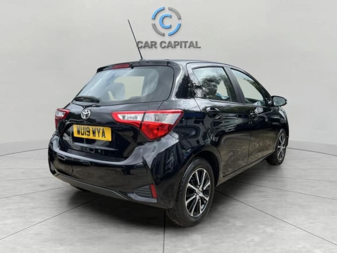2025 Toyota Yaris