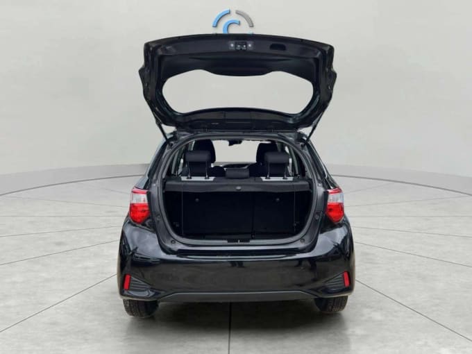 2025 Toyota Yaris