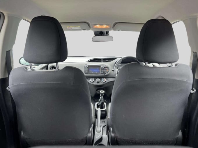 2025 Toyota Yaris