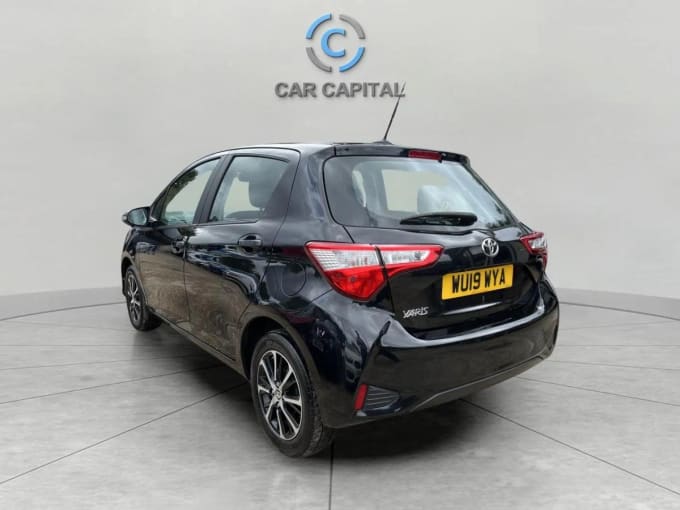 2025 Toyota Yaris