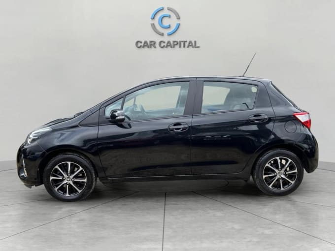 2025 Toyota Yaris