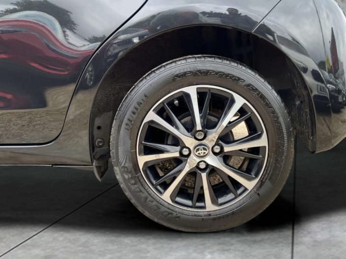 2025 Toyota Yaris