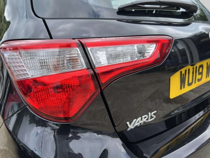 2025 Toyota Yaris