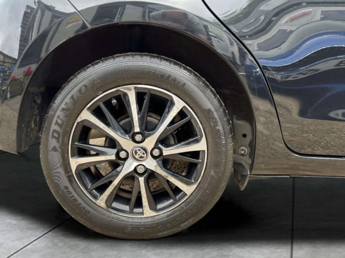 2025 Toyota Yaris