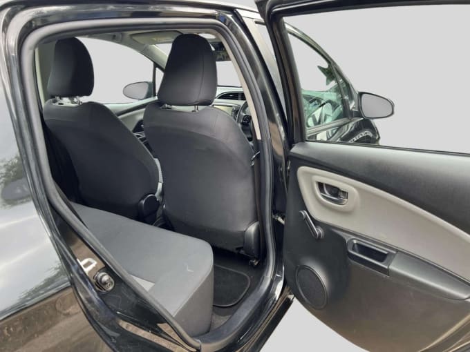 2025 Toyota Yaris