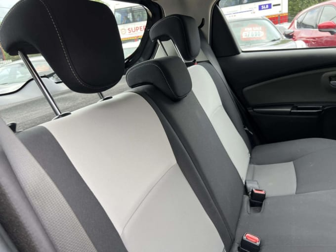2025 Toyota Yaris
