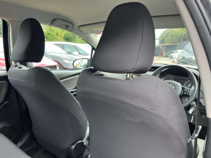 2025 Toyota Yaris