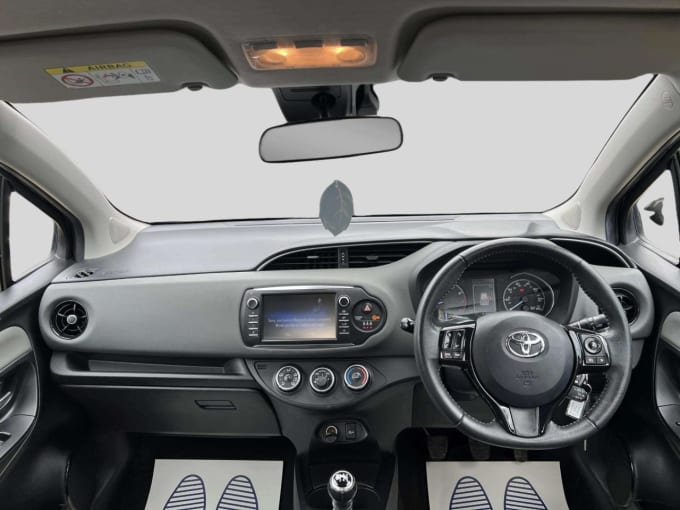 2025 Toyota Yaris