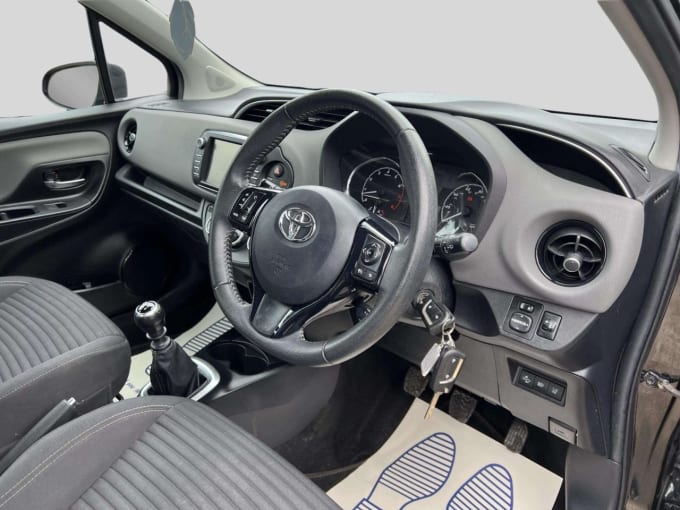 2025 Toyota Yaris